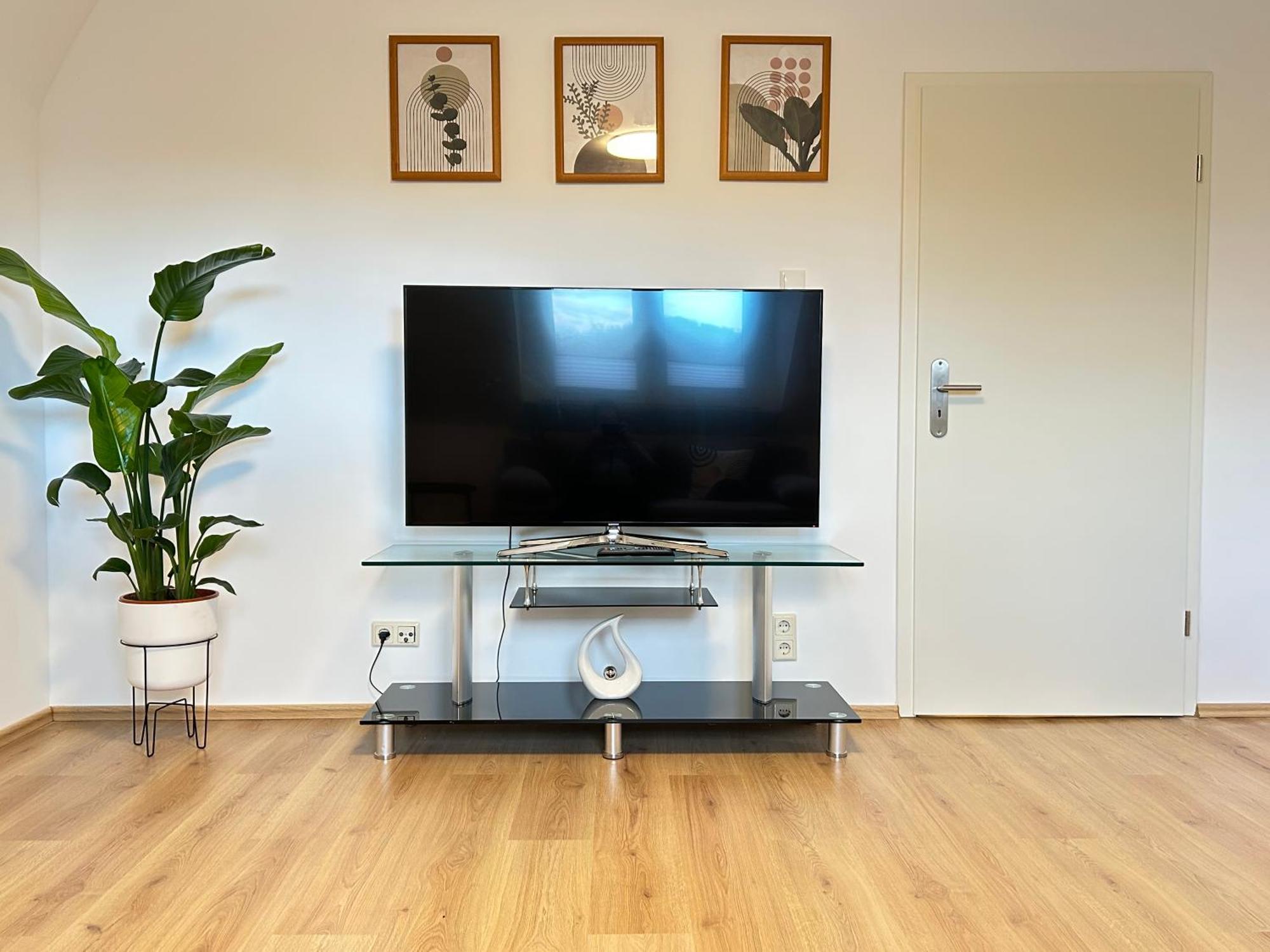 Ferienwohnung I Monteurwohnung, 5G Internet I Netflix Iserlohn Exterior foto